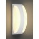 it-Lighting Wildwood - E27 Outdoor Wall Lamp in White Color (80203624)