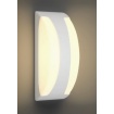 it-Lighting Wildwood - E27 Outdoor Wall Lamp in White Color (80203624)