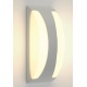 It-Lighting Wildwood - E27 Outdoor Wall Lamp in Grey Color (80203634)
