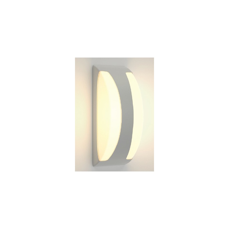 It-Lighting Wildwood - E27 Outdoor Wall Lamp in Grey Color (80203634)