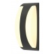 it-Lighting Wildwood - E27 Outdoor Wall Lamp in Anthracite Color (80203644)
