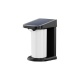It-Lighting Mirror- LED 1.5W 3000K/6000K Solar Outdoor Light in Black Color (80204210S)
