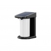 It-Lighting Mirror- LED 1.5W 3000K/6000K Solar Outdoor Light in Black Color (80204210S)