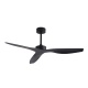it-Lighting Trent Ανεμιστήρας Οροφής με DC Μοτέρ 40W - Total Black (102000625)