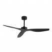 it-Lighting Trent Ανεμιστήρας Οροφής με DC Μοτέρ 40W - Total Black (102000625)
