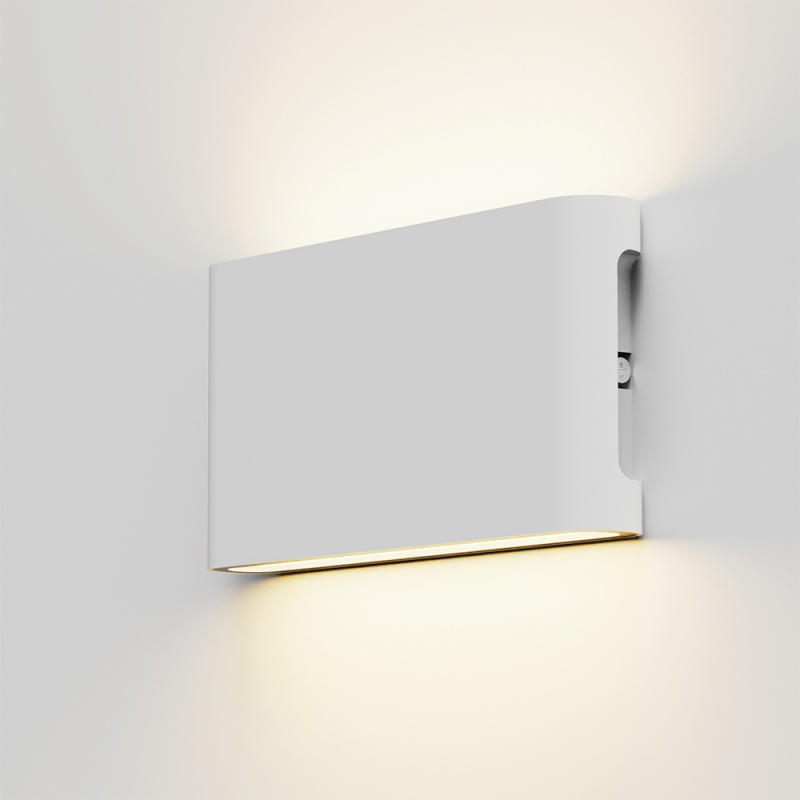 it-Lighting Niskey - LED 10W 3CCT Up and Down Wall Light in White Color (80204120)