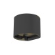 it-Lighting Flathead LED 6W 3CCT Outdoor Wall Lamp in White Color (80203540)