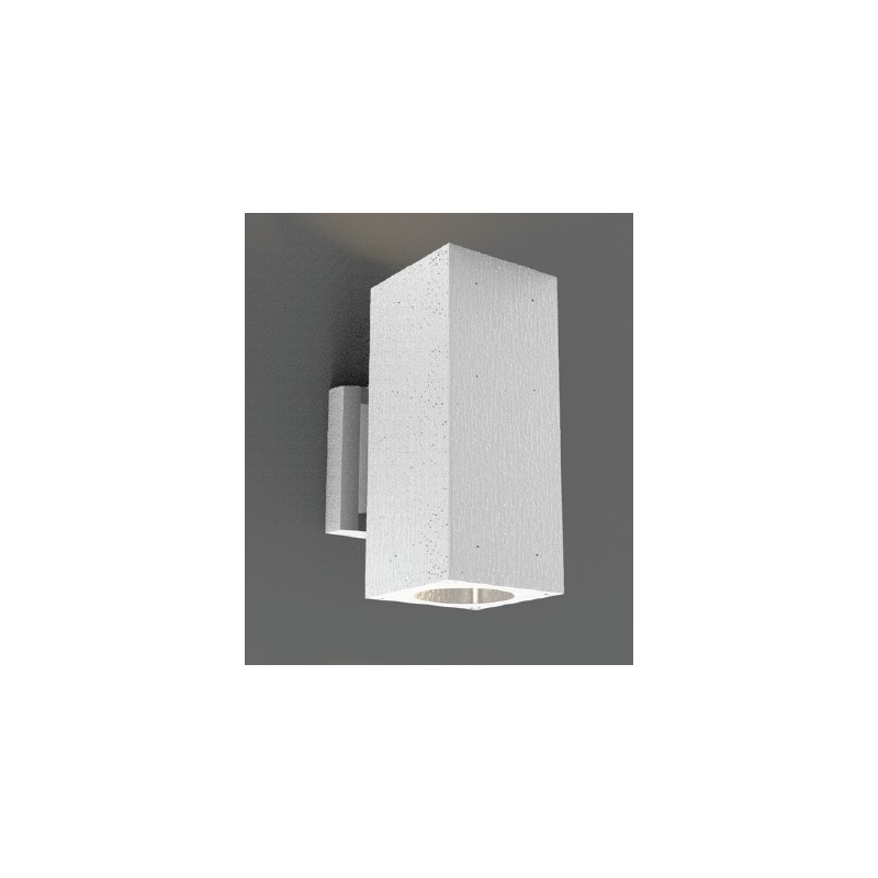 it-Lighting Palmyra E27 Outdoor Wall Lamp with Up and Down light White (80203924)