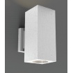 it-Lighting Palmyra E27 Outdoor Wall Lamp with Up and Down light White (80203924)