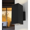 it-Lighting Palmyra E27 Outdoor Wall Lamp with Up and Down light Anthracite (80203944)