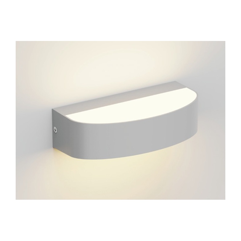 it-Lighting Caror - LED 9W 3CCT Up and Down Outdoor Light in Grey Color (80204030)