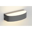 it-Lighting Caror - LED 9W 3CCT Up and Down Outdoor Light in Anthracite Color (80204040)