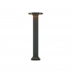 it-Lighting Geneva LED 8W 3CCT Outdoor Stand Light Black D:50cmx15.1cm (80400140)