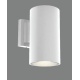 it-Lighting Candler E27 Up or Down Outdoor Light in White Color (80203724)