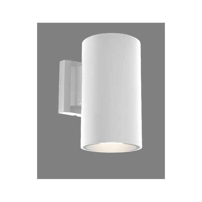 it-Lighting Candler E27 Up or Down Outdoor Light in White Color (80203724)