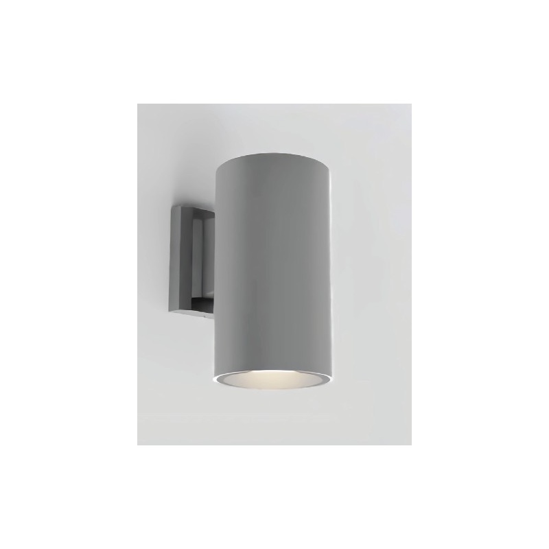 it-Lighting Candler E27 Up or Down Outdoor Light in Gray Color (80203734)