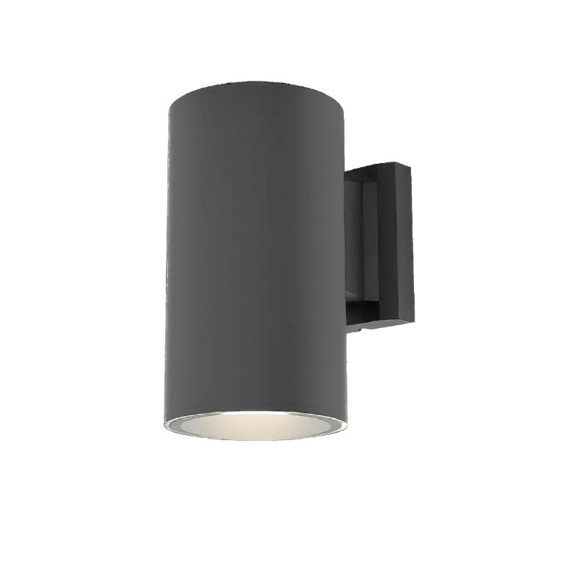 it-Lighting Candler E27 Up or Down Outdoor Light in Anthracite Color (80203744)