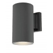 it-Lighting Candler E27 Up or Down Outdoor Light in Anthracite Color (80203744)