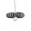 Inlight Acoustic Light 1xE27 Pendant Light D:50x12cm (4059)