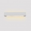 Inlight Επιτοίχιο Φωτιστικό Γύψινο Λευκό 3×E14 – 45 cm (43049-A-White)