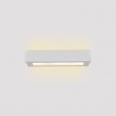 Inlight Επιτοίχιο Φωτιστικό Γύψινο Λευκό 2×E14 – 36 cm (43049-B-White)