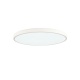 Inlight Πλαφονιέρα οροφής LED 32W 3CCT (by switch on base) σε λευκή απόχρωση D:40x2,5cm (42036-C-White)