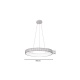 Inlight Κρεμαστό Φωτιστικό LED από σχοινί 3CCT, 32W D:60x8cm (42041)