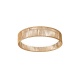 Inlight Πλαφονιέρα οροφής LED 45W 3CCT (by switch on base) από σχοινί και ακρυλικό D:53cm (42039-A)