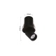 Inlight Downlight σποτ 10W 3CCT σε μαύρη απόχρωση (X00180B)