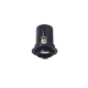Inlight Downlight σποτ 10W 3CCT σε μαύρη απόχρωση (X00180B)