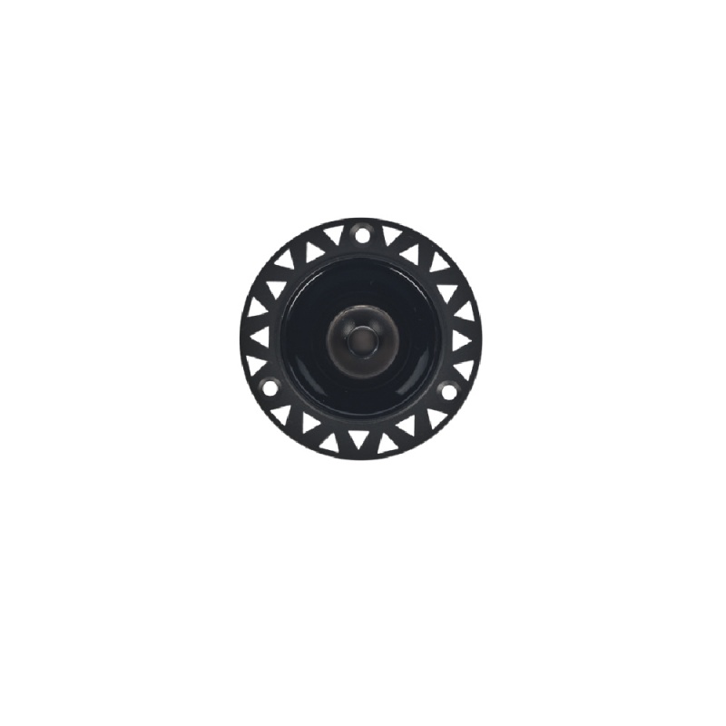 Inlight Downlight σποτ 5W 3CCT σε μαύρη απόχρωση (X00220B)
