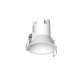 Inlight Downlight σποτ GU10 σε λευκή απόχρωση (X00250W)
