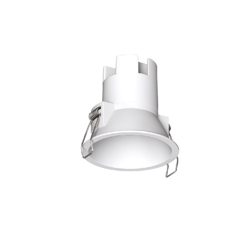 Inlight Downlight σποτ GU10 σε λευκή απόχρωση (X00250W)
