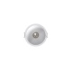 Inlight Downlight σποτ GU10 σε λευκή απόχρωση (X00250W)