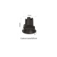 Inlight Downlight σποτ GU10 σε λευκή απόχρωση (X00250W)