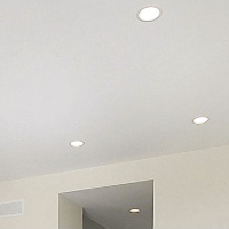 Inlight Downlight σποτ GU10 σε λευκή απόχρωση (X00250W)