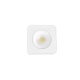 Inlight Downlight Mounted σποτ 8W 3CCT σε λευκή απόχρωση (X00260W)