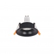 Inlight Downlight σποτ GU10 σε μαύρη απόχρωση (X00340B)