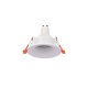 Inlight Downlight σποτ GU10 σε λευκή απόχρωση (X00340W)