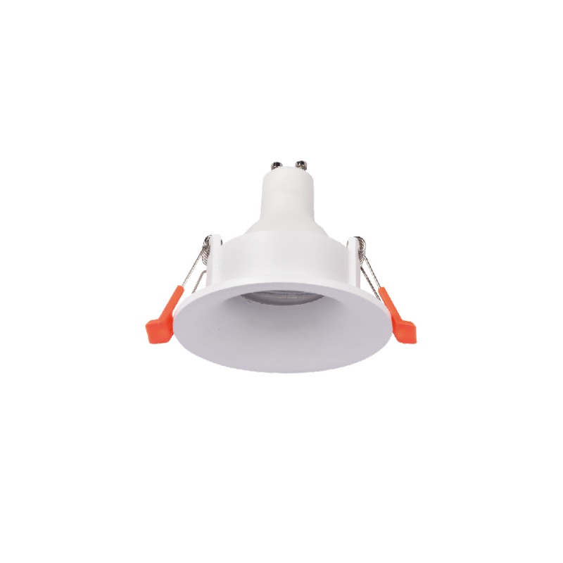 Inlight Downlight σποτ GU10 σε λευκή απόχρωση (X00340W)