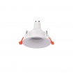 Inlight Downlight σποτ GU10 σε λευκή απόχρωση (X00340W)