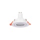 Inlight Downlight σποτ GU10 σε λευκή απόχρωση (X00350W)