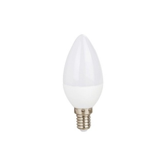 Λάμπα SMD LED Candle 5W E14 Color Dimmable (C37514CCT)