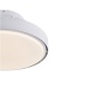 it-Lighting TETON Ανεμιστήρας Οροφής Bladeless Λευκό 56W LED 5900lm 3CCT App Control (101001020)