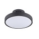 it-Lighting TETON Ανεμιστήρας Οροφής Bladeless Μαύρο 56W LED 5900lm 3CCT App Control (101001010)