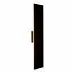 it-Lighting Allatoona LED 10W 3000K Outdoor Wall Lamp Black D:45x80x600 mm (80205711)