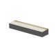 it-Lighting Gio LED 16W 3CCT Outdoor Up-Down Wall Lamp Anthracite D:46x83x331mm (80206340)