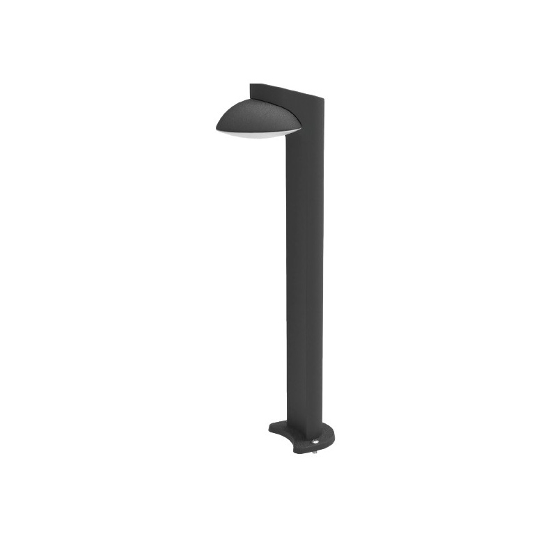 it-Lighting Wabash LED 7W 3CCT Outdoor Stand Light Black D:130 x 196 x 600 mm (80400910)