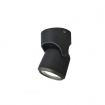 it-Lighting Crescent 1xGU10 Outdoor Spot Anthracite D:90x90x130mm (80206044)