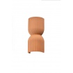 Inlight Φωτιστικό Τοίχου Γύψινο GU10 (x2), Κεραμιδί D:13x26,5x7,5cm(43075-Terracotta)